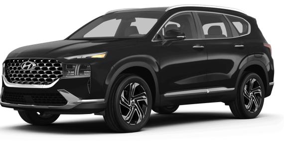 HYUNDAI SANTA FE 2023 5NMS24AJ0PH616602 image